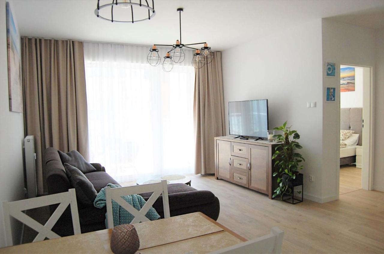 Nadmorskie Tarasy Kolobrzeg B202 Exterior foto