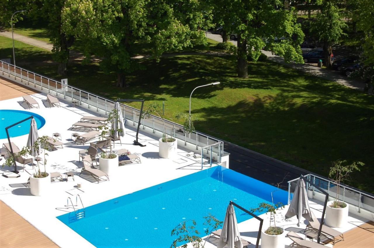 Nadmorskie Tarasy Kolobrzeg B202 Exterior foto